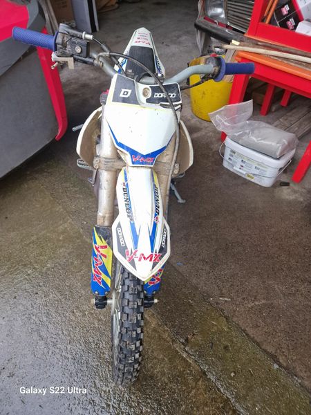 Donedeal on sale dirt bikes