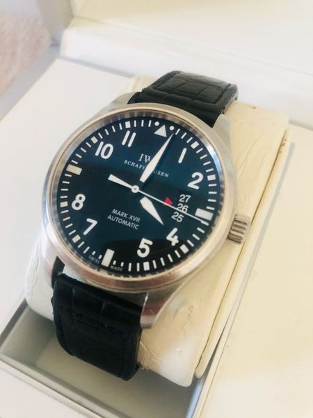 IWC Pilot Mark XVII IW326504 Automatic Watch. for sale in Co