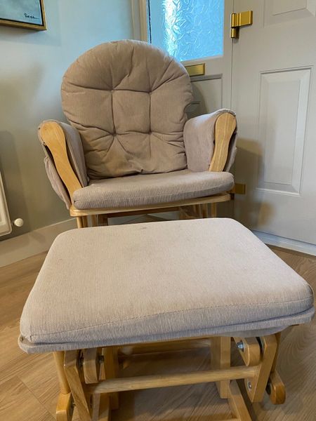 Nursery rocking chair store for sale