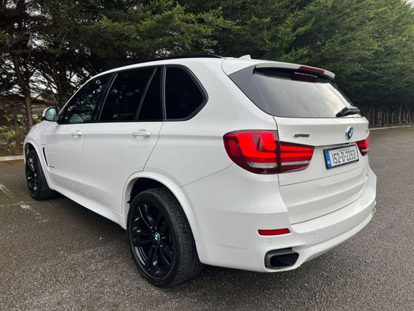 152 BMW X5 40E M SPORT XDRIVE HYBRID 284934511