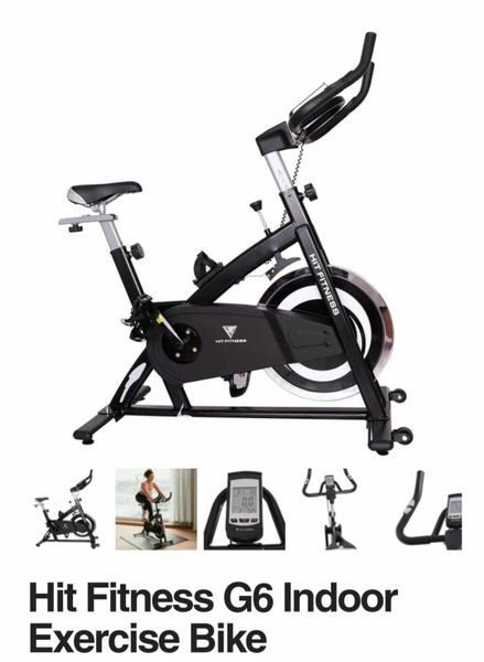 Donedeal exercise online bikes