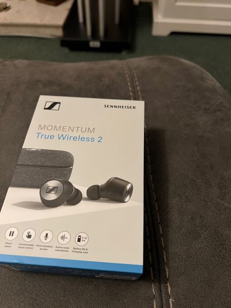 Sennheiser momentum true discount wireless 2 best price