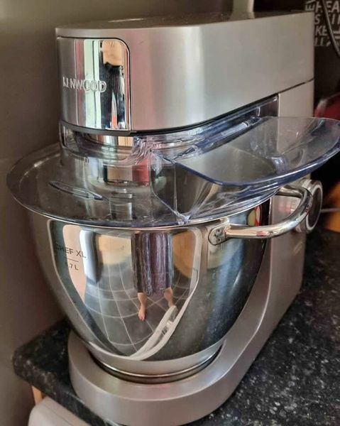 Chef Titanium KVL8300S Food Mixer Kitchen Machine for sale in Co. Cork for  €350 on DoneDeal