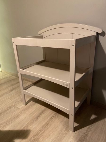 Mothercare baby hotsell changing unit