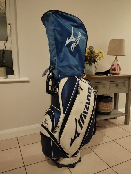 Mizuno waterproof golf discount bag