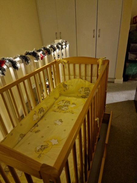 Used cot outlet bed for sale