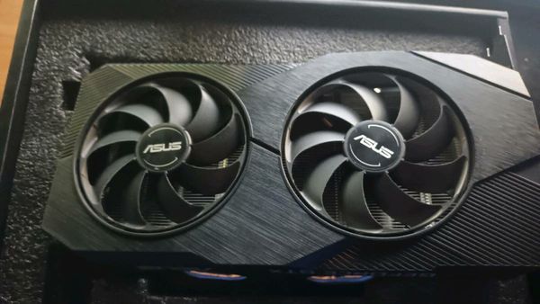 ASUS GTX 1660 SUPER 6GB for sale in Co. Cork for 225 on