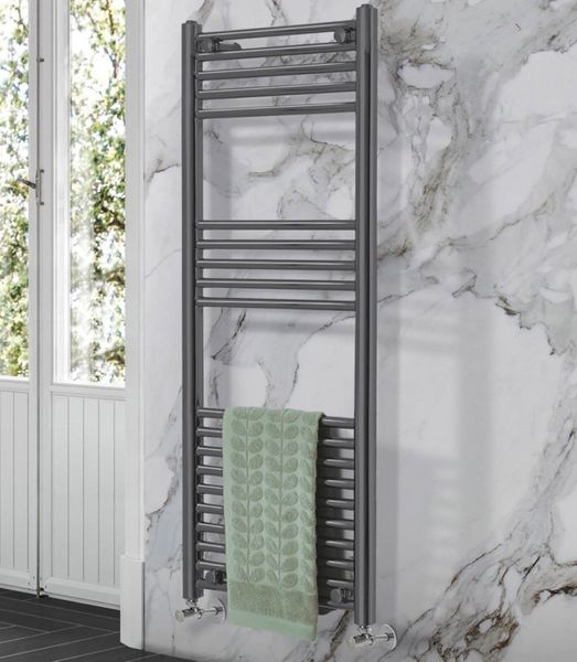 Phoenix Tube Heated Towel Rail Radiator for sale in Co. Dublin for €310 on DoneDeal