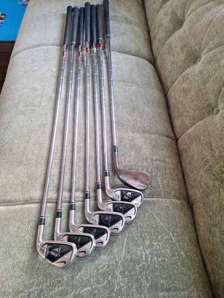 Nike vrs outlet irons for sale