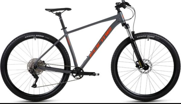 Ghost mountain sale bike for sale
