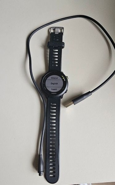 Garmin watch hotsell second hand