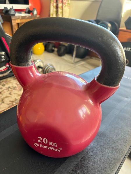 Donedeal kettlebells discount