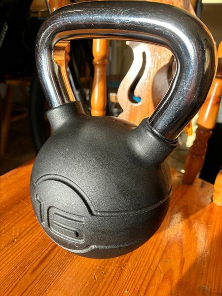 Jordan discount rubber kettlebells