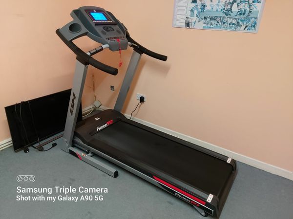 Treadmill donedeal online