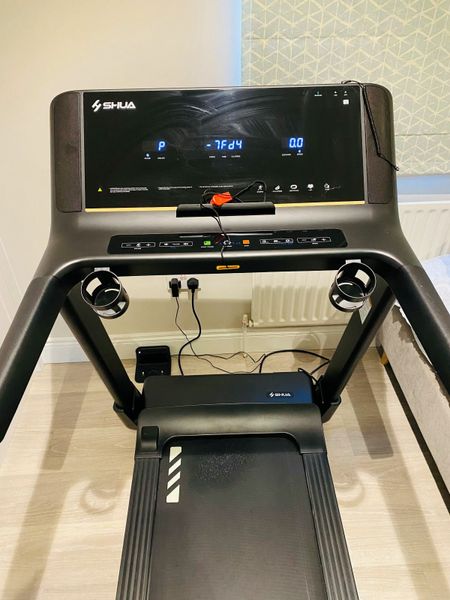 Treadmills for sale discount donedeal