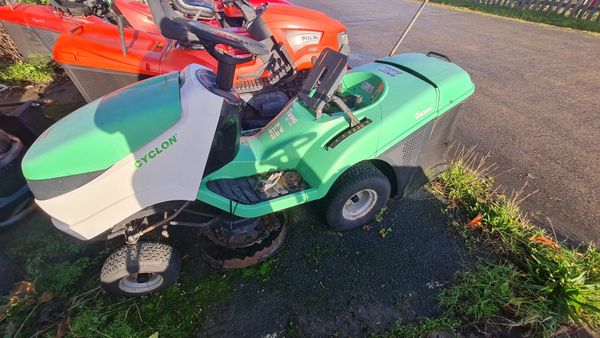 Viking 13.5 hp discount ride on mower