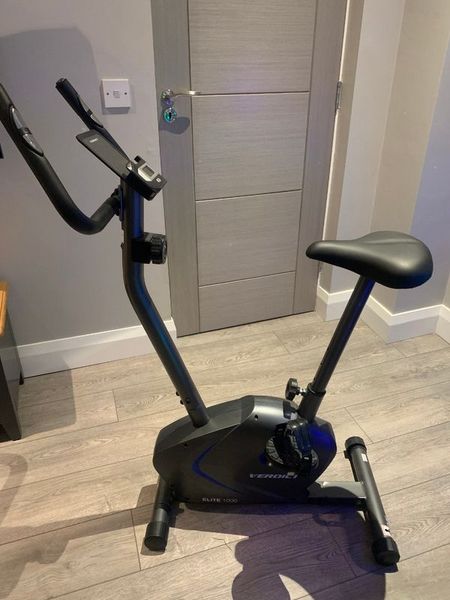 Exercise bike discount argos roger black