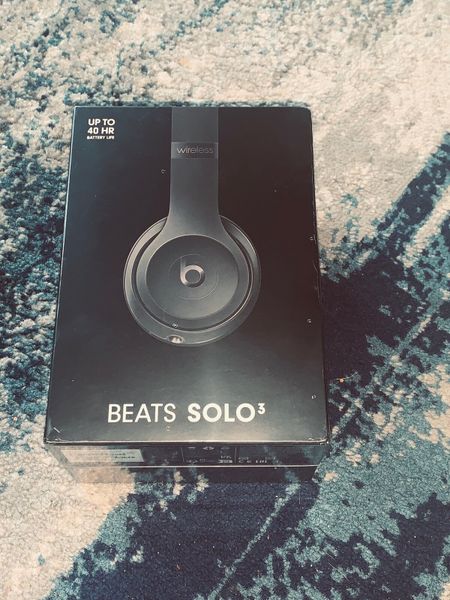 Beats Solo 3 for sale in Co. Limerick for 100 on DoneDeal