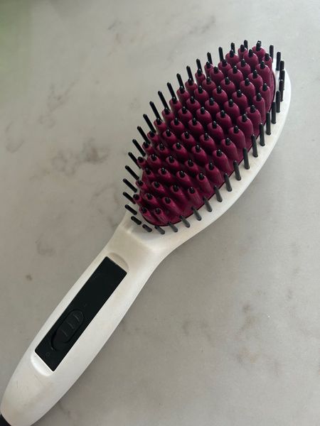 Instyler hot outlet brush