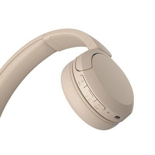 Introducing the Sony WH-CH520 On-ear Wireless Headphones 