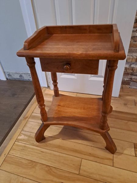 Plant or telephone stand occasional table for sale in Co