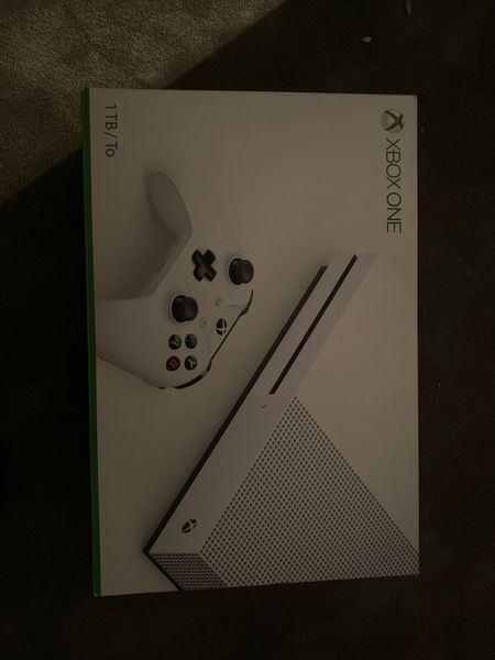 Xbox one best sale s 120