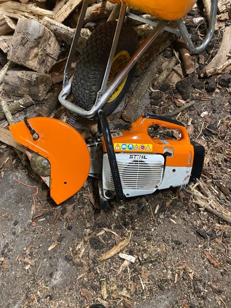 Stihl ts400 deals used price