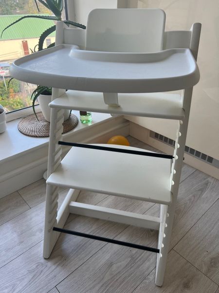 Stokke high store chair done deal