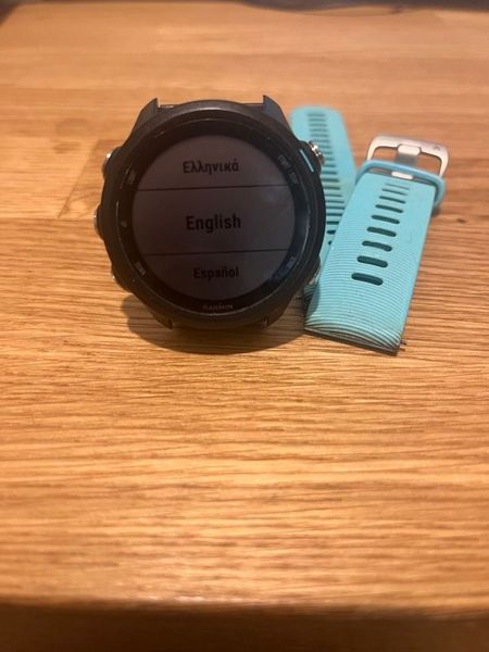 Garmin forerunner discount 245 music used