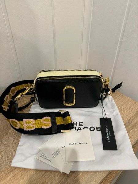 Marc jacobs best sale bag straps sale