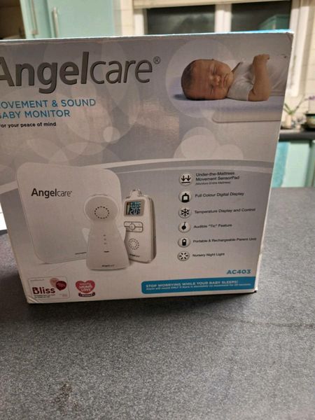 Baby monitor for sale in Co. Meath for 45 on DoneDeal