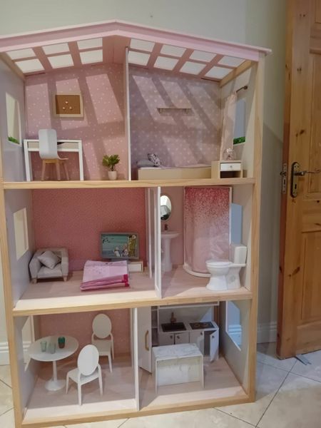 Our generation doll house for clearance sale