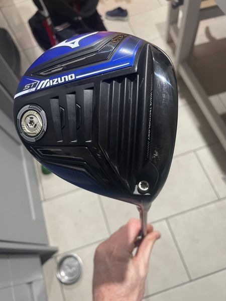 Mizuno St180 Driver for sale in Co. Cork for 105 on DoneDeal