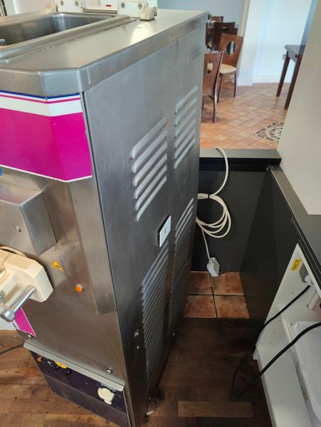 Coldelite ice cream online machine