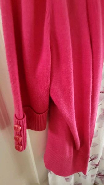 Wallis hot sale pink shrug