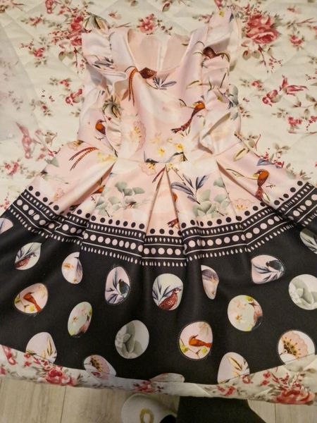 Ted baker hot sale wonderland dress