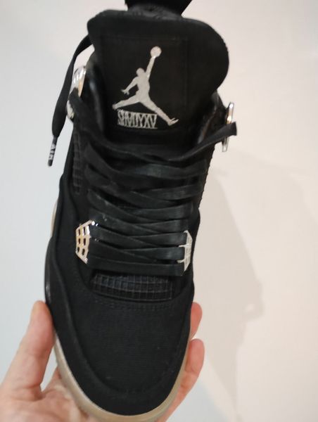 Jordan 4 retro on sale trainers