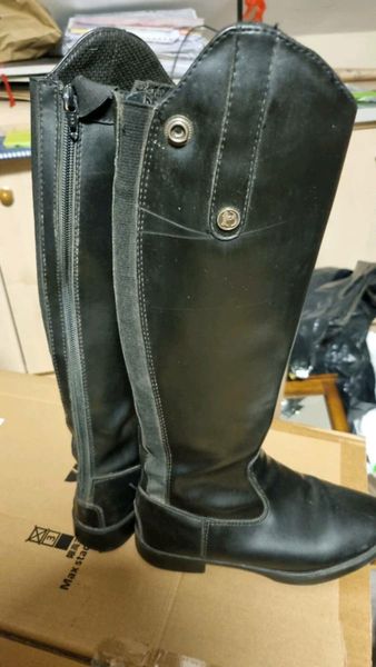 Long riding store boots for sale