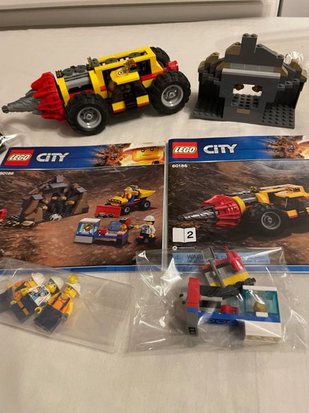 Lego mining set for sale in Co. Cork for 40 on DoneDeal