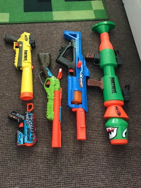 Nerf offers store