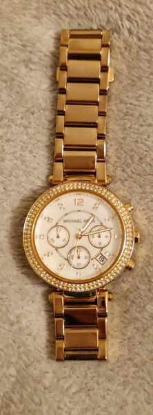 Michael kors clearance watch sale ladies