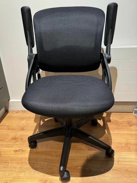 2 Office chairs for sale in Co. Dublin for 100 on DoneDeal