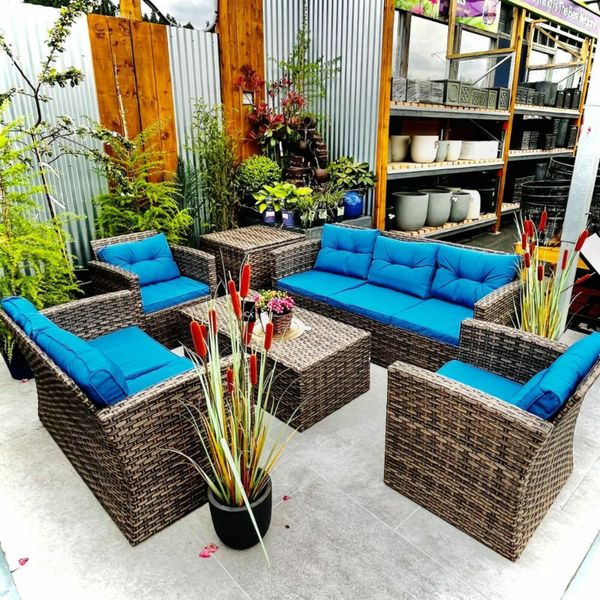 Quality rattan deals garden furniture sale