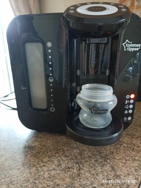 Tommee tippee perfect prep 2024 sale