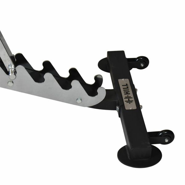 Athlete Adjustable Dumbbell Bench Weights, Gym for sale in Co. Down