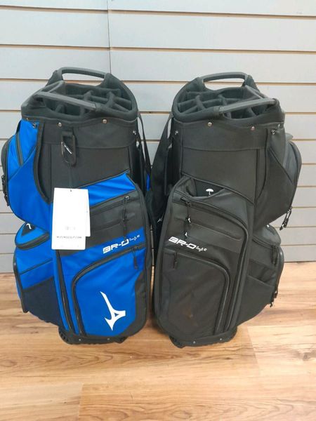 Mizuno cart clearance bag