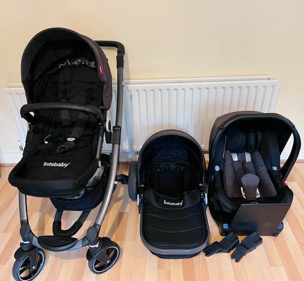 Isofix 2025 base infababy