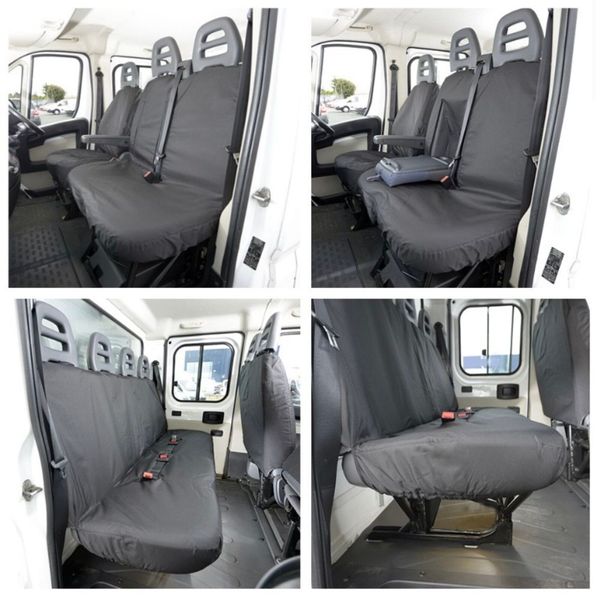 TAILORED VAN SEAT COVERS for sale in Co. Kilkenny for €85 on DoneDeal