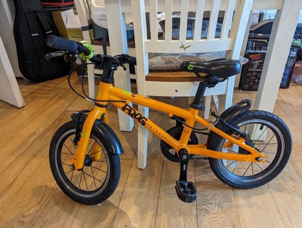 Frog 43 kids outlet bike