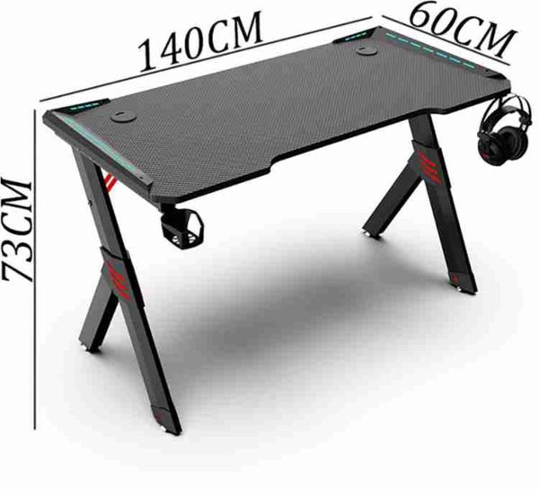 gaming desk led lights 58 Furniture & Interiors Ads For Sale in